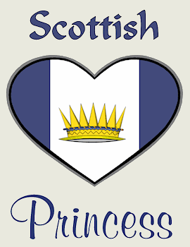 Scottish Princess Blue